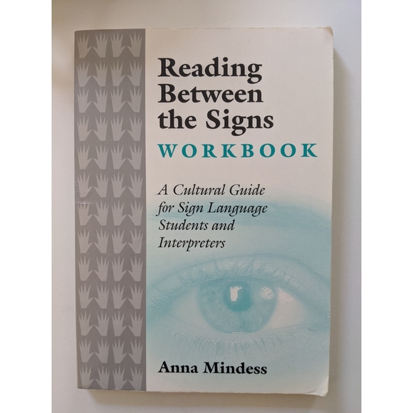 Reading Between the Signs Workbook - Picture 1 of 3